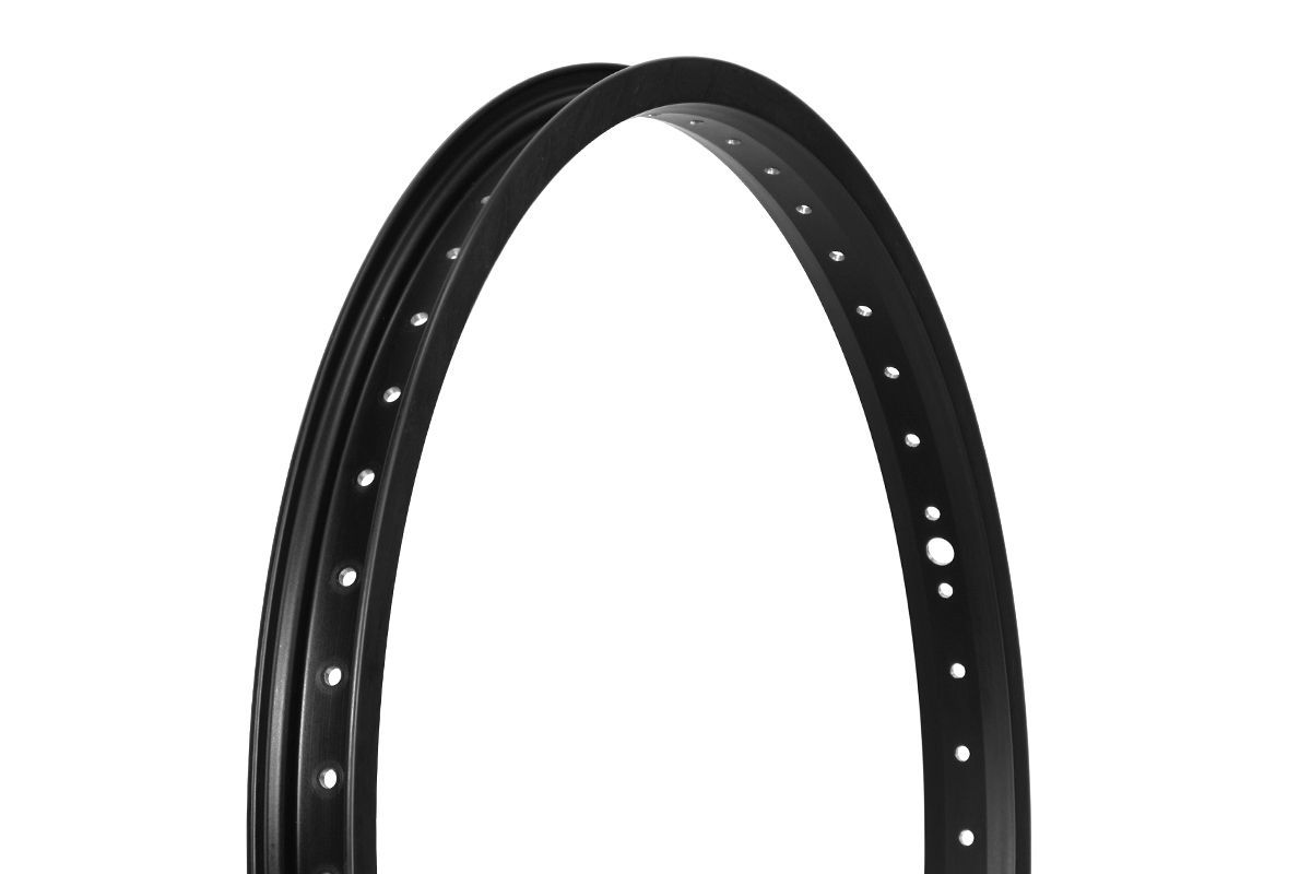 Обод MX-25 20"*48Н BMX,шир-30,7мм,пос.шир-28мм,выс-15,5мм,черный