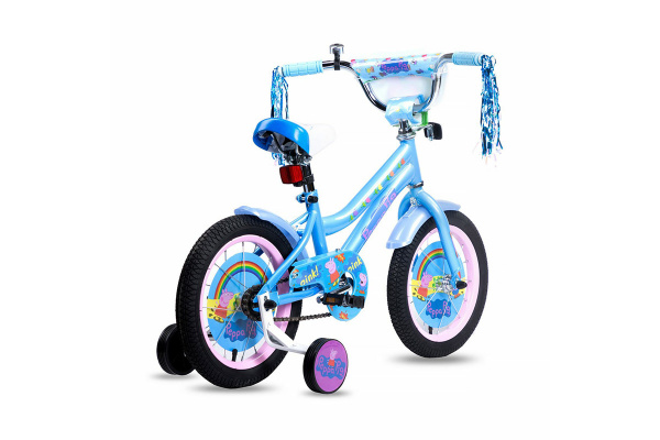 Велосипед NAVIGATOR Peppa Pig 14" (2020)