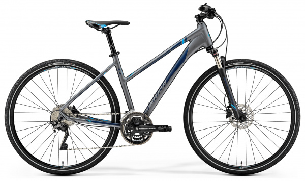Велосипед Merida Crossway 500 Lady (2019)