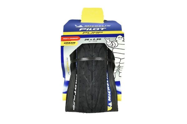 Покрышка 26" Michelin PILOT PUMP