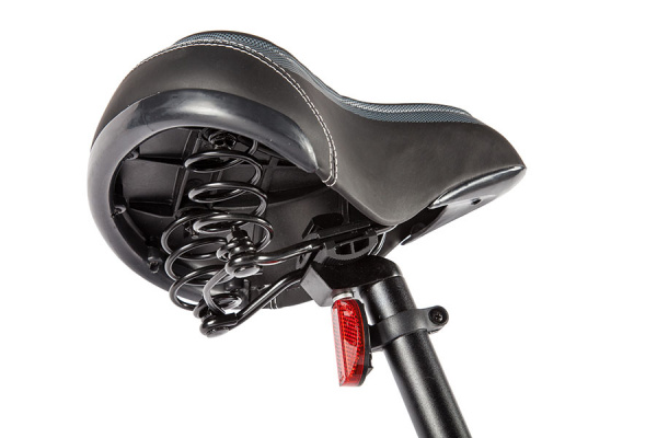 Велогибрид eltreco wave 350w