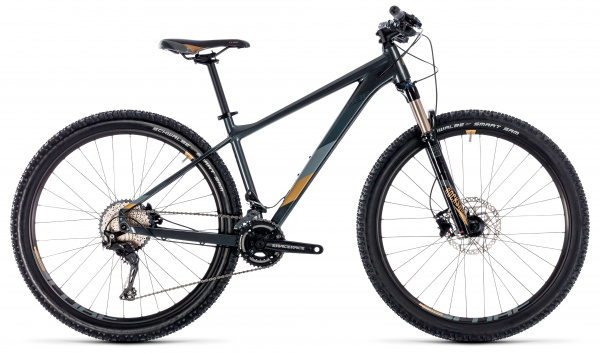 Велосипед Cube Access WS SL 27,5 (2018)