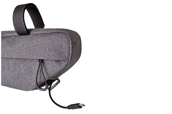 Сумка велосипедная подрамная caanbag CAAN-TR-30DG