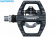 Педали Shimano, EH500, SPD, с шипами SH56 Педали Shimano, EH500, SPD, с шипами SH56