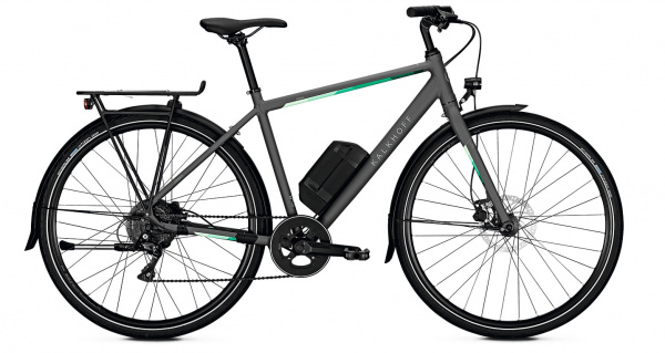 Велосипед Kalkhoff Durban Move G8 (2018)