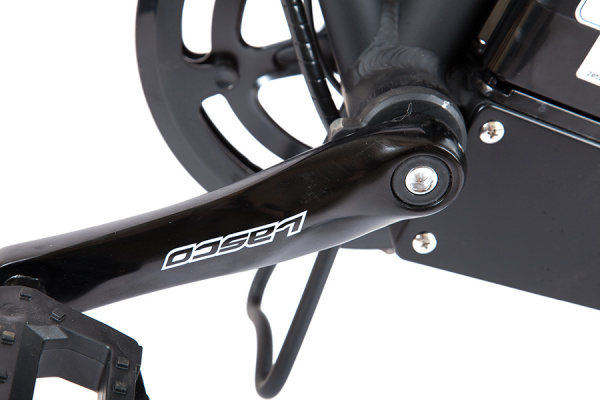 Велогибрид eltreco cyberbike 500 вт