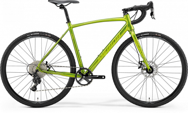 Велосипед Merida Cyclo Cross 100 (2018)