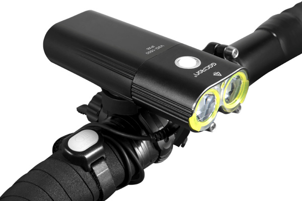 Фонарь передний GACIRON V9D-1600 1600lm Фонарь передний GACIRON V9D-1600 1600lm