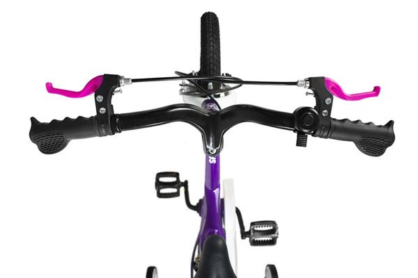 Велосипед MAXISCOO "Space", Стандарт, 16" (2022)