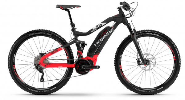 Велосипед Haibike Sduro FullNine 10.0 500Wh 20s XT (2018)