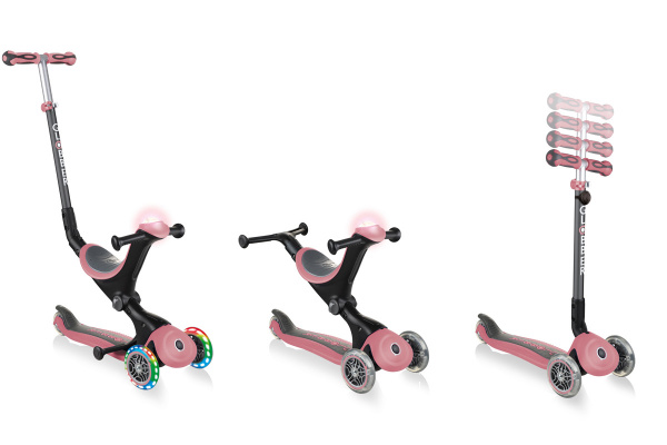 GLOBBER GO UP DELUXE PLAY LIGHT