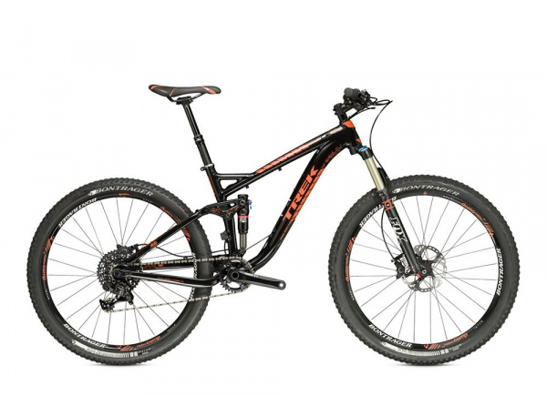 Велосипед Trek Fuel EX 9 27.5 (2015)