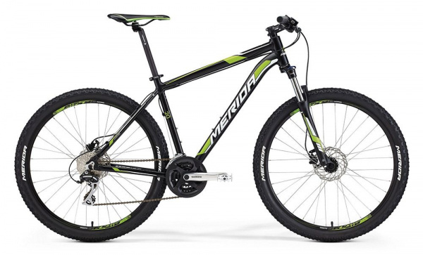 Велосипед Merida Big.Seven 20-D 2015