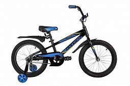Велосипед NOVATRACK 16" DODGER (2022)