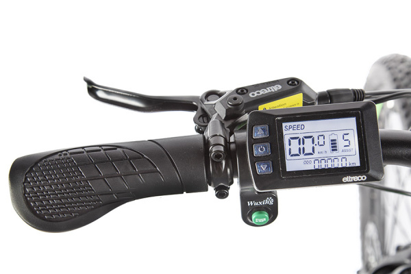 Велогибрид eltreco xt 850 new