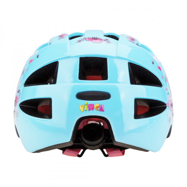 Шлем детский IN-MOLD с регулировкой "LILI" VSH 8