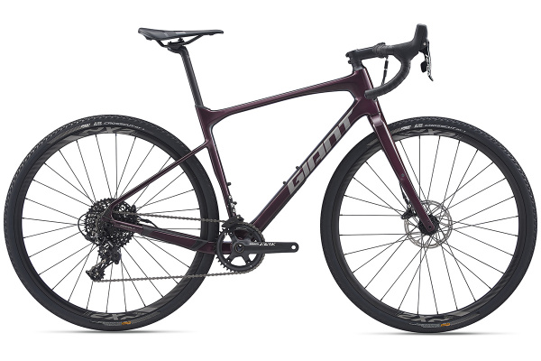 Велосипед Giant Revolt Advanced 1 (2020)