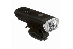 Фонарь STG передний FL1559 ,350 люм, usb бат. (2000mAH)