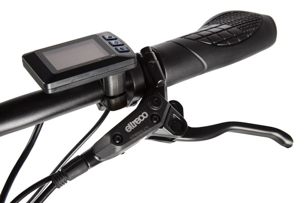 Велогибрид eltreco xt 850 new