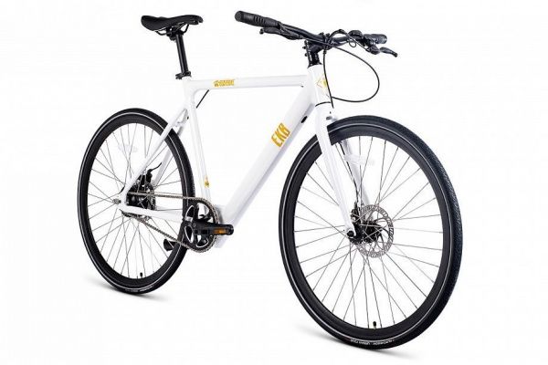 Велосипед BearBike EKB