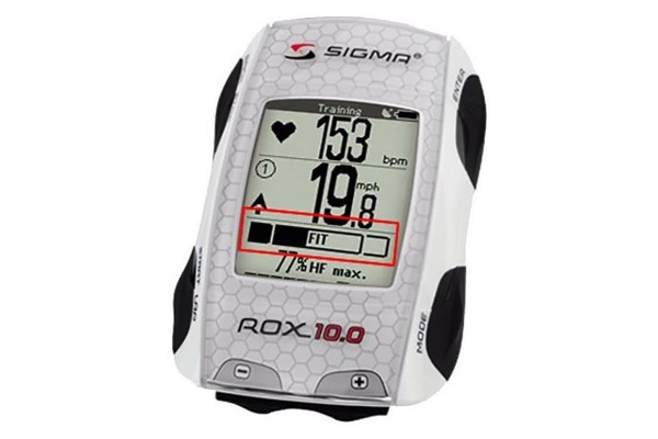 Велокомпьютер Sigma ROX 10.0 GPS SET, комплект с датчиками