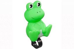 Клаксон резиновая "Лягушка" CB 11