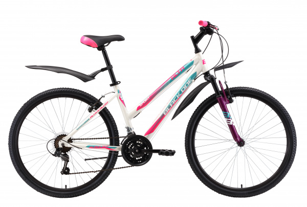 Велосипед Black One Alta 26 Alloy (2018)