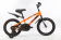 Велосипед Novatrack JUSTER 16" (2020)