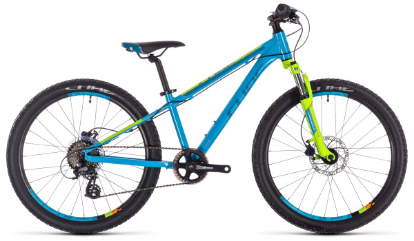 Велосипед Cube Acid 240 Disc (2019)