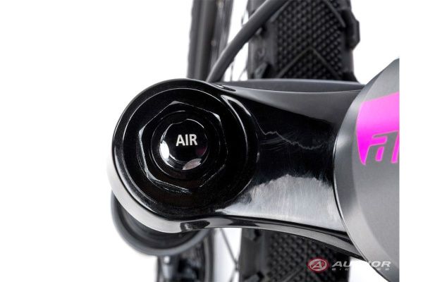 Велосипед AUTHOR Spirit ASL (2023)